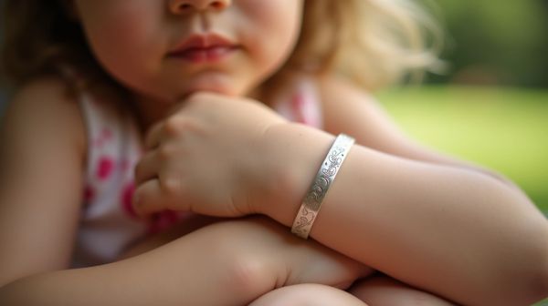 Bijoux anti-stress enfant : des bagues pour apaiser les petits