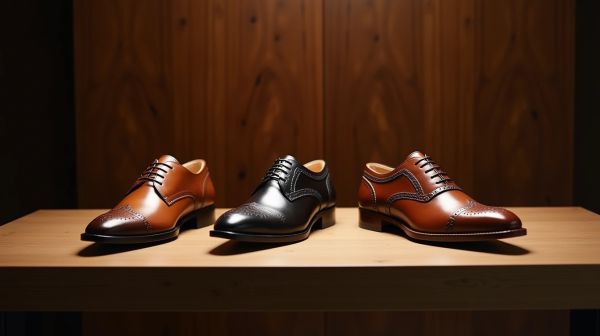 Chaussures sur mesure : des modèles uniques et personnalisables