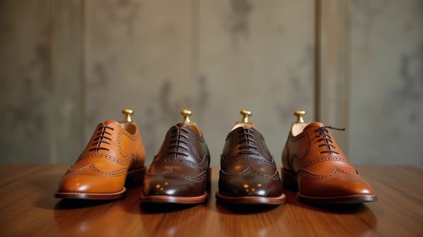 Chaussures sur mesure : des modèles uniques et personnalisables