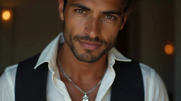 Comment adopter le style avec un pendentif argent homme : astuces, tendances et personnalisation