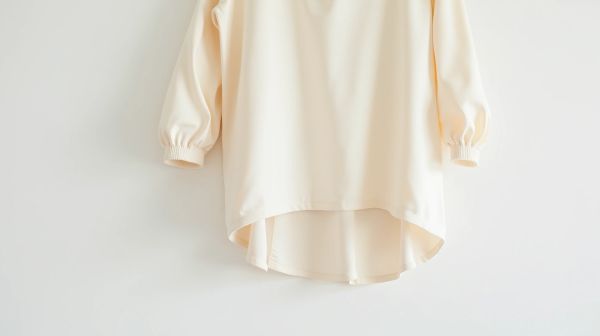 Débardeur en soie femme : quelle matière choisir sous une chemise ou une maille