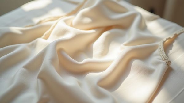 Débardeur en soie femme : quelle matière choisir sous une chemise ou une maille