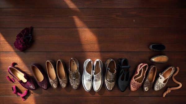 Découvrez des chaussures personnalisables et modèles exclusifs