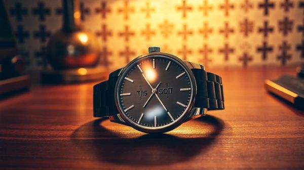 Innovations horlogères : découvrir les montres Tissot suisses