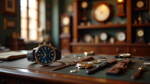 Montre Tissot : l'horlogerie suisse au service de l'innovation