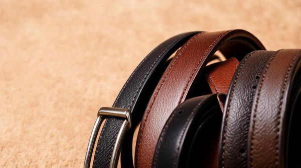 Top 10 collections de ceintures stylées à petits prix