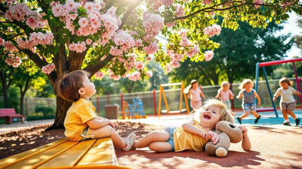 Top 5 bagues anti-stress pour enfants à découvrir