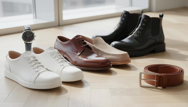 Chaussures pour homme : les tendances incontournables en 2026 pour votre style