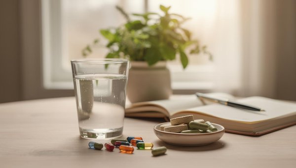 Le complément alimentaire : un allié incontournable pour votre bien-être quotidien