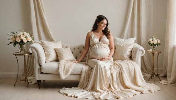 Photographe grossesse et bébé à Montpellier Béziers : votre moment magique